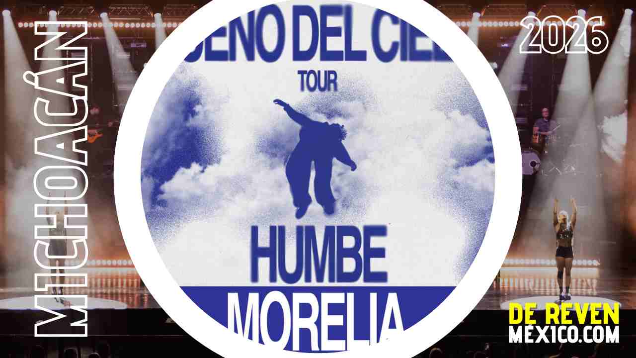 HUMBE MORELIA 2026 PLAZA DE TOROS MONUMENTAL