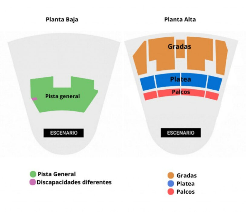 MAPA AUDITORIO BB