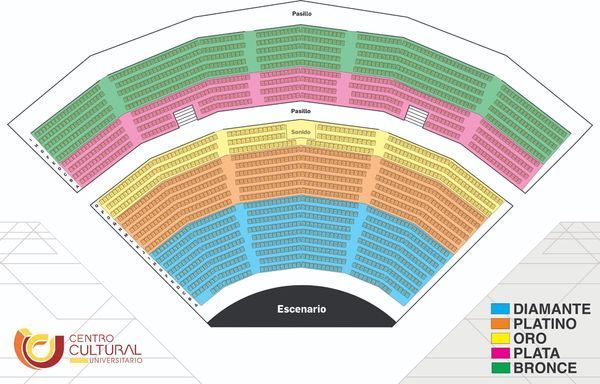 MAPA MIJARES SINFÓNICO TLAXCALA 2026 CCU