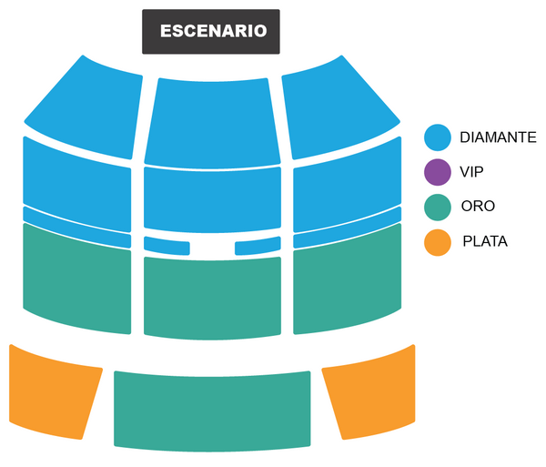 MAPA TEATRO MORELOS