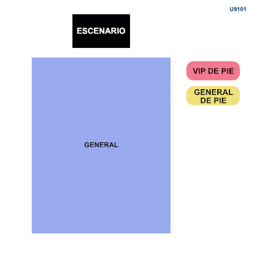 MAPA EL MALILLA OAXACA 2026 AUDITORIO URSE