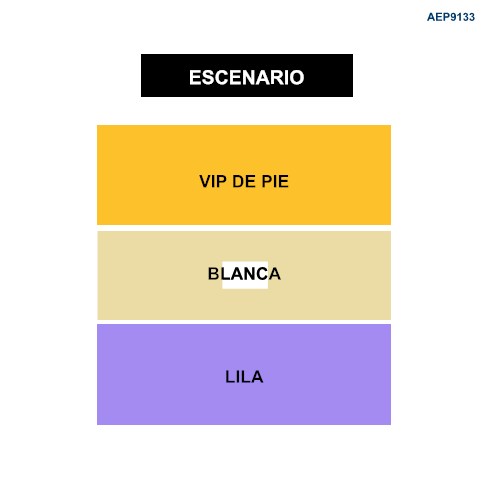 MAPA YERI MUA PUEBLA 2026 AUDITORIO AREMA EXPLANADA