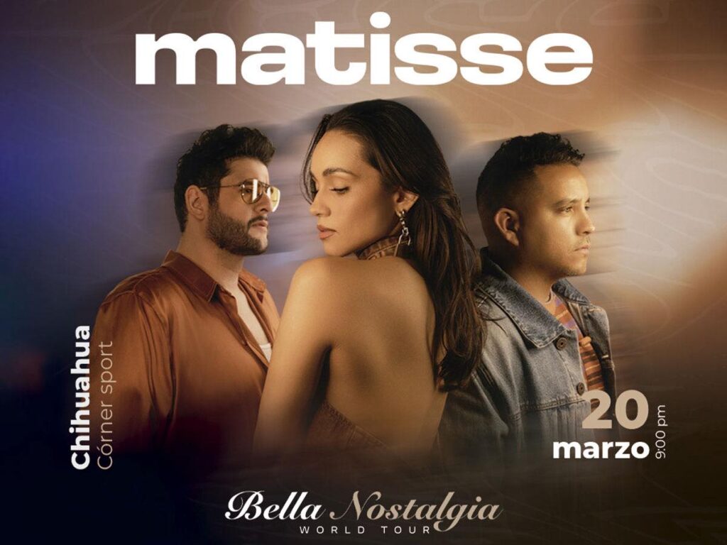 MATISSE CHIHUAHUA 2026 ARENA CORNER SPORT