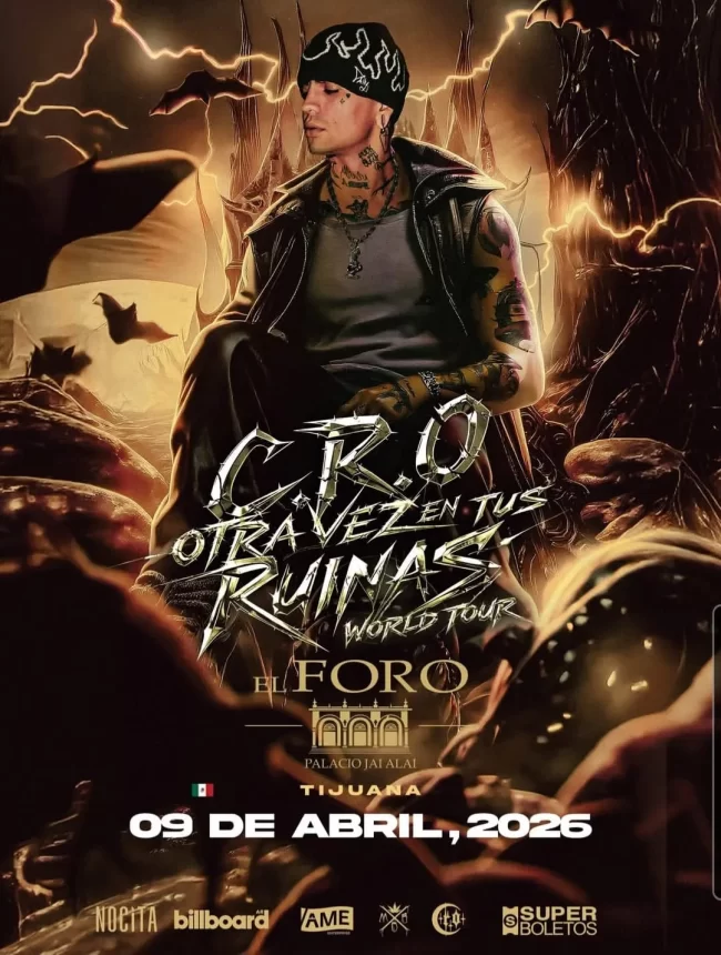 C.R.O TIJUANA 2026 EL FORO