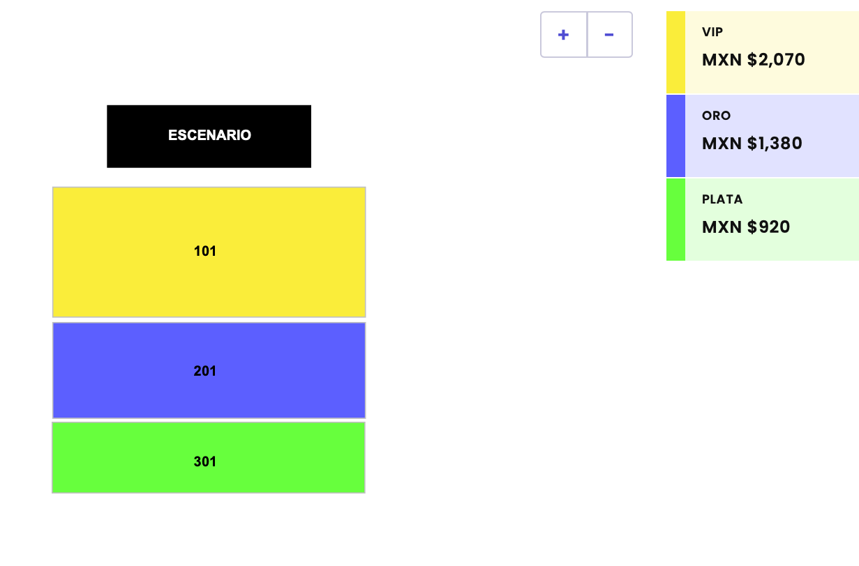ALEX UBAGO OAXACA 2026 AUDITORIO URSE