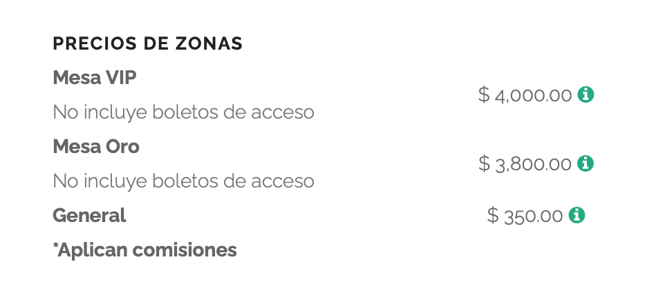 PRECIOS DURANGUEANDO FEST TEHUACÁN PUEBLA 2026 CENTRO DE ESPECTACULOS TRES MARÍAS