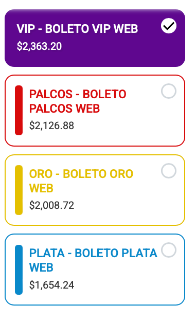 BRONCO QUERÉTARO 2026 AUDITORIO JOSEFA ORTÍZ