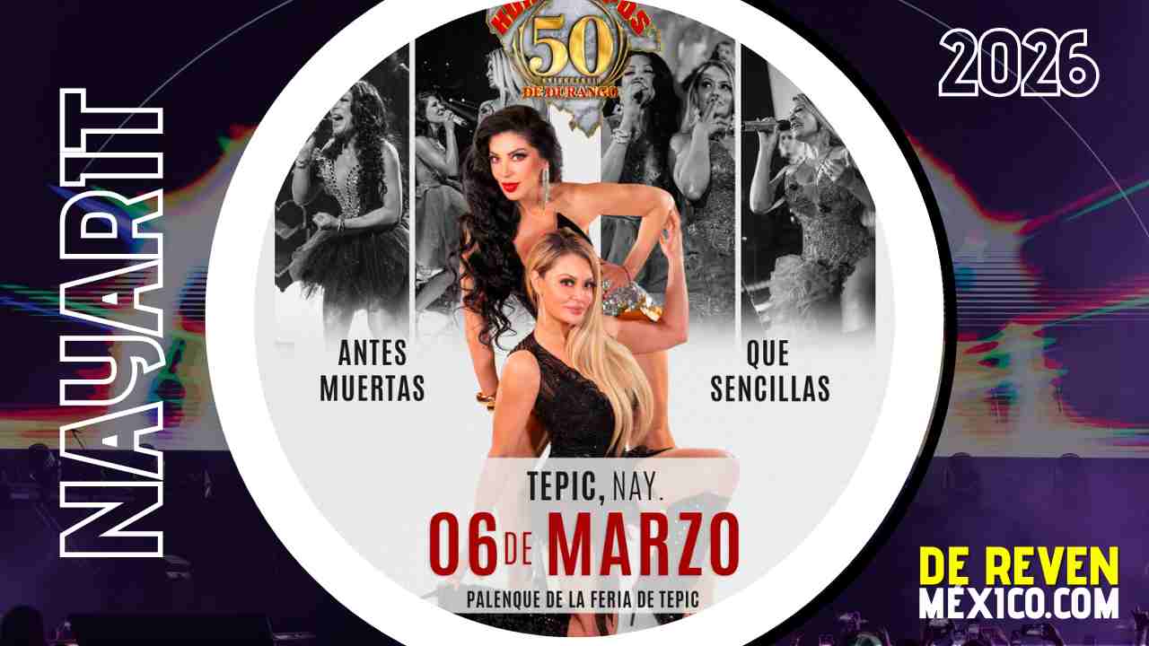 LOS HORÓSCOPOS DE DURANGO TEPIC 2026 PALENQUE DE LA FERIA