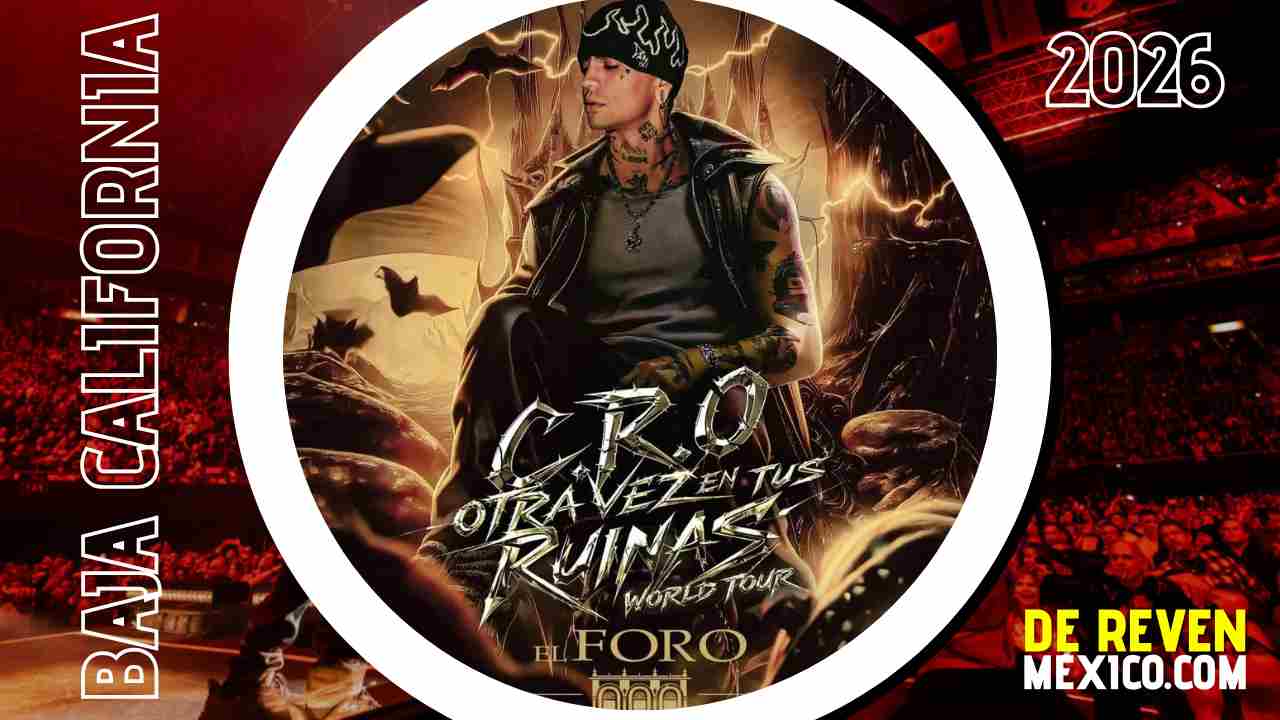 C.R.O TIJUANA 2026 EL FORO