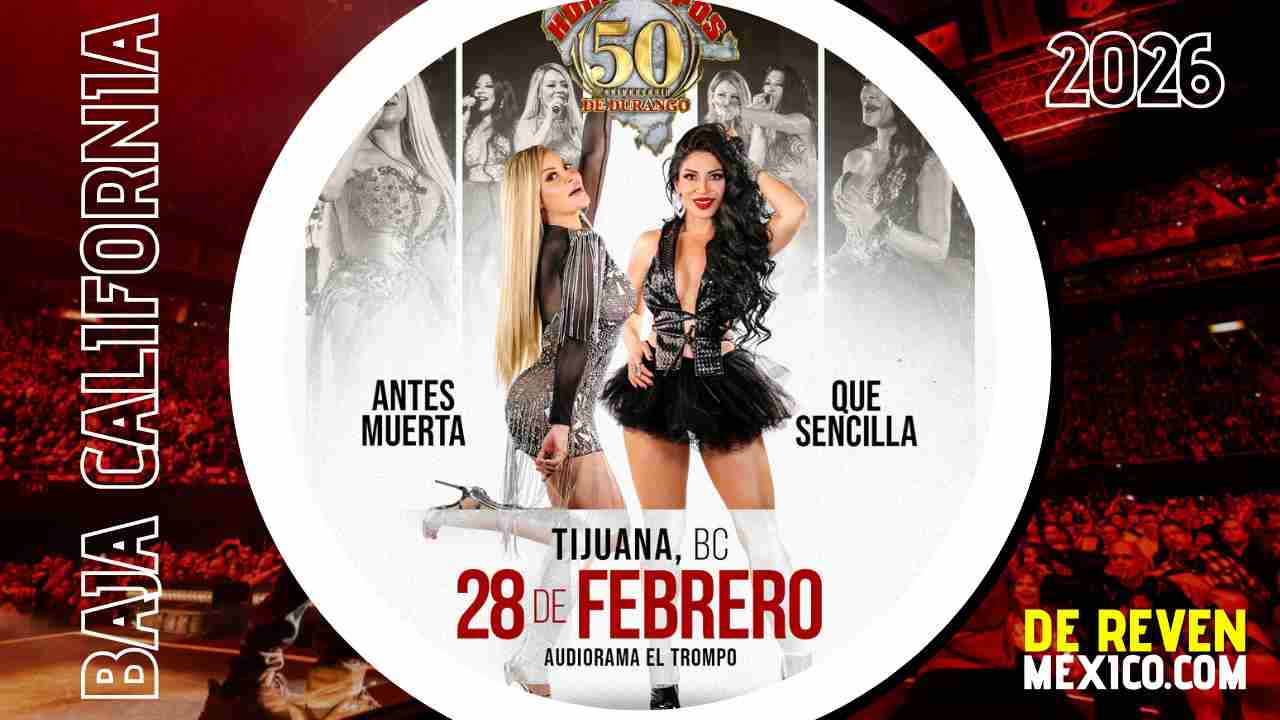 LOS HORÓSCOPOS DE DURANGO TIJUANA 2026 AUDIORAMA EL TROMPO