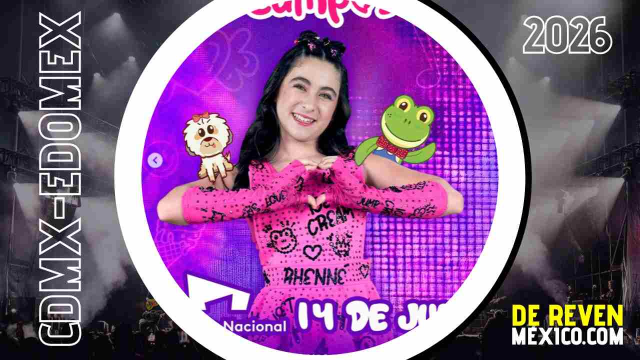 LARA CAMPOS CDMX 2026 AUDITORIO NACIONAL