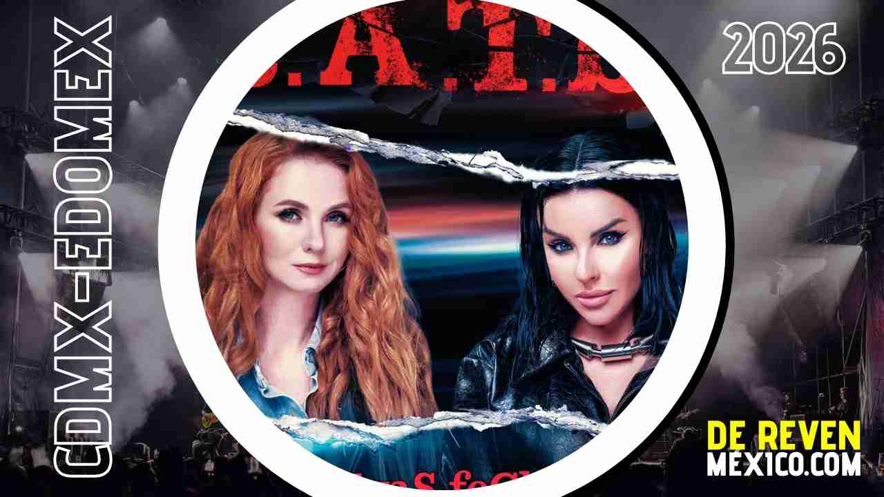 TATU CDMX 2026 LA MARAKA