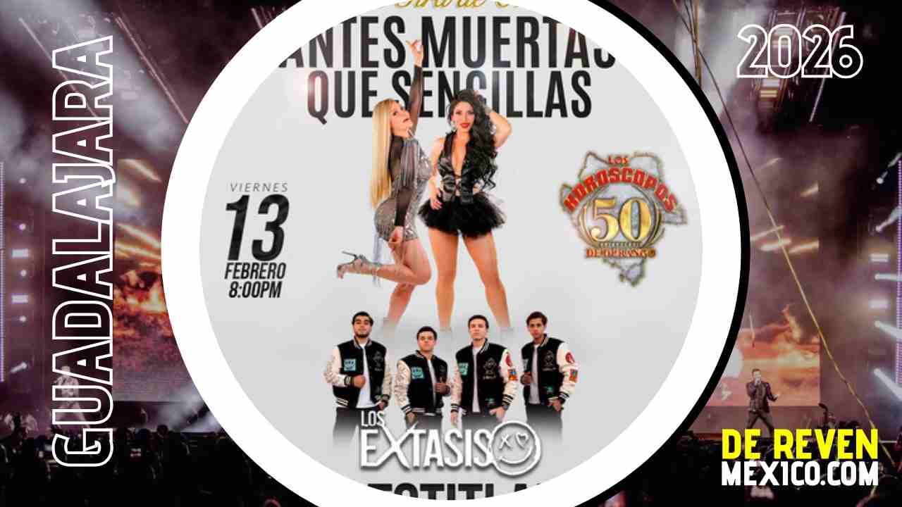 LOS HORÓSCOPOS DE DURANGO JALOSTOTITLÁN JALISCO 2026 PLAZA DE TOROS