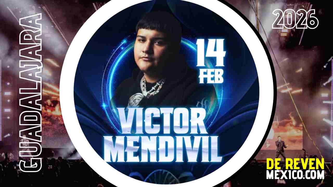 VICTOR MENDIVIL PALENQUE JALOSTOTITLÁN 2026 JALISCO