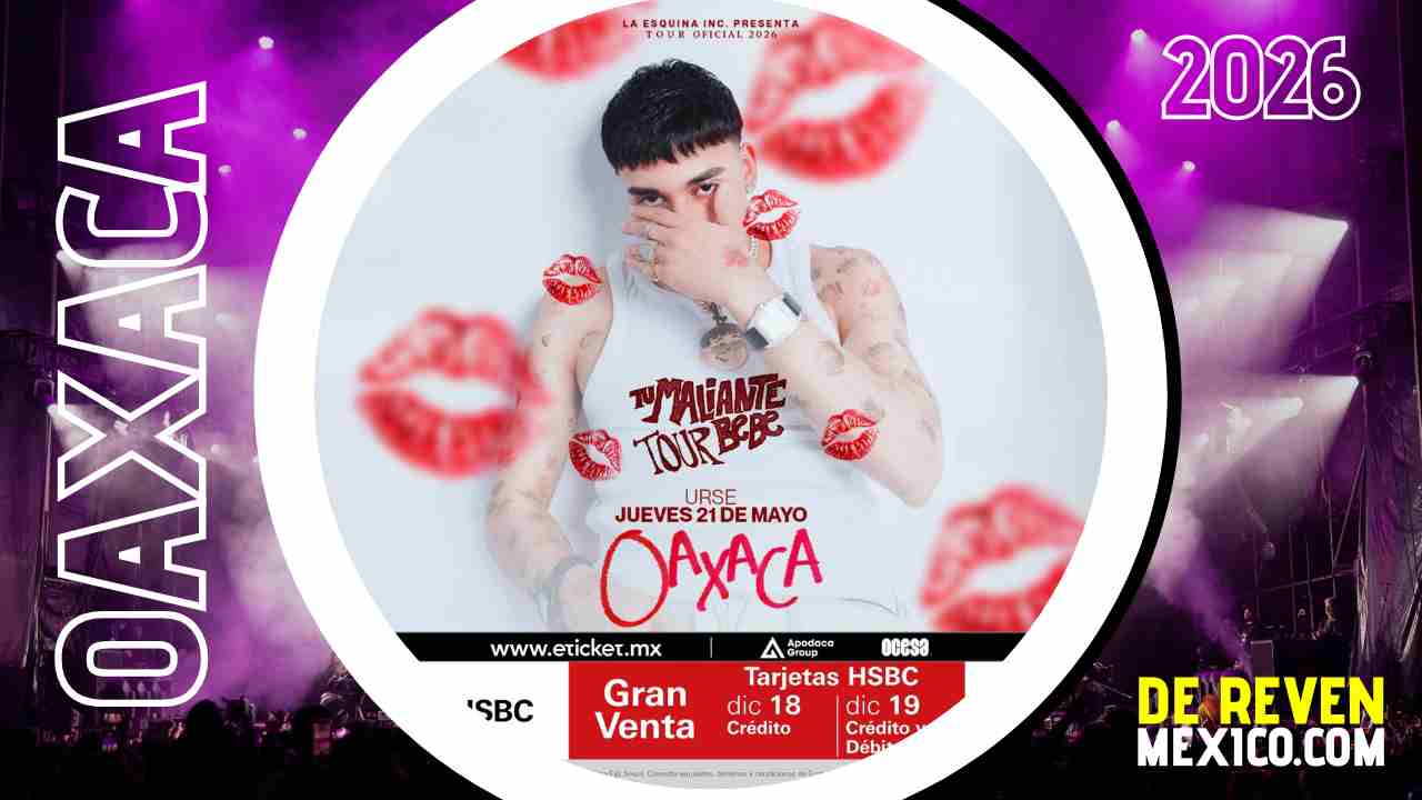 EL MALILLA OAXACA 2026 AUDITORIO URSE