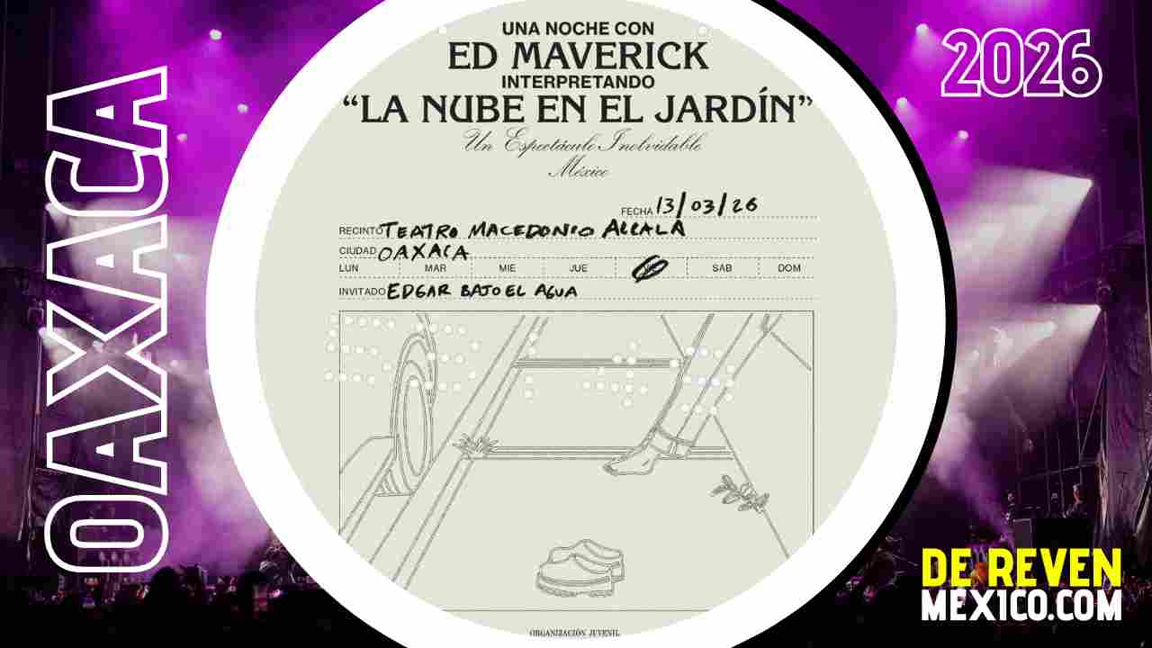 ED MAVERICK OAXACA 2026