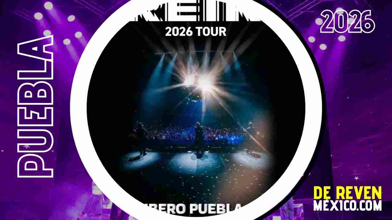 REIK PUEBLA 2026 IBERO CAMPO 4