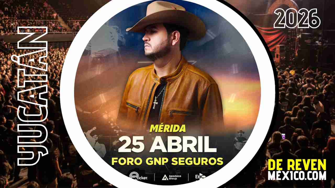 EDEN MUÑOZ MÉRIDA 2026 FORO GNP SEGUROS