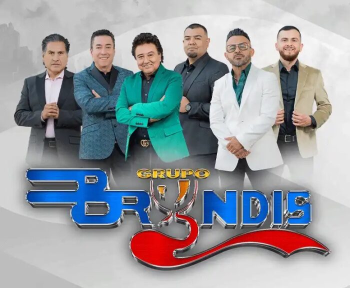 GRUPO BRYNDIS CDMX 2026 ARENA CDMX