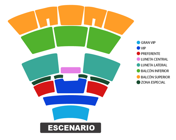 AUDITORIO METROPOLITANO