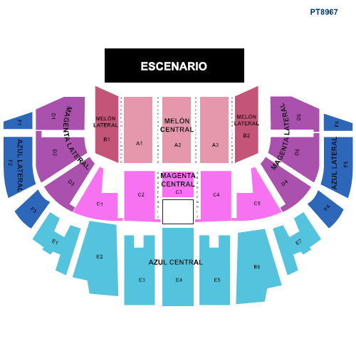MAPA Polyforum Chiapas