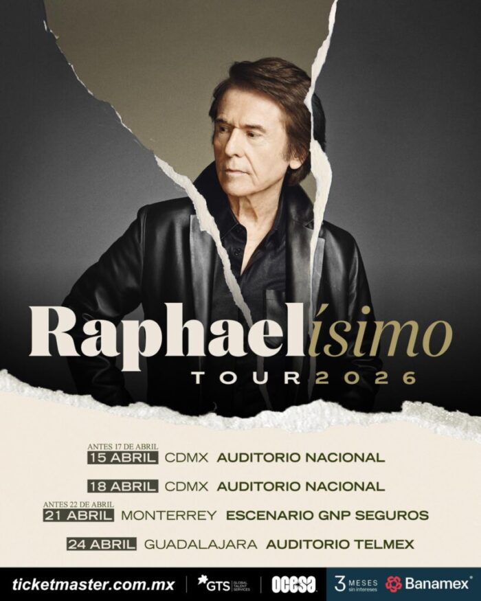 RAPHAEL MONTERREY 2026 ESCENARIO GNP SEGUROS