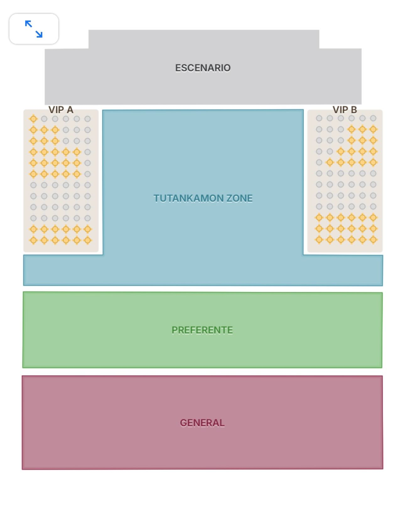 MAPA VICTOR MENDIVIL Y ALAN ARRIETA LEÓN 2026 POLIFORUM