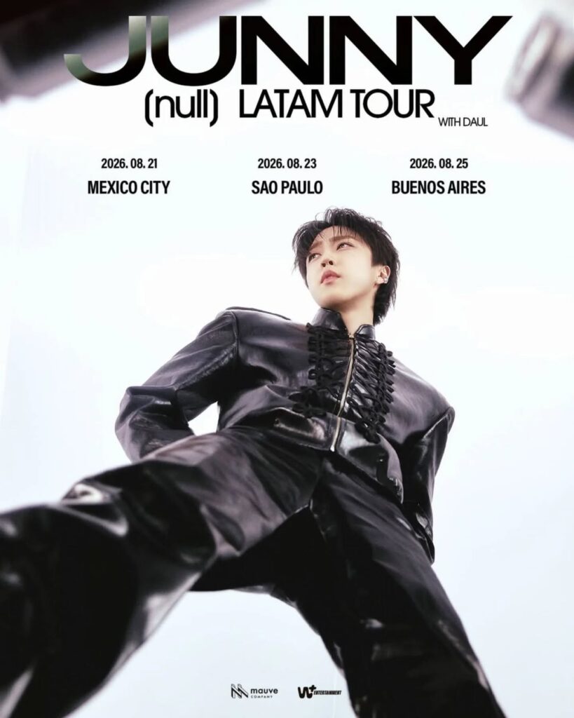 JUNNY CDMX 2026 LA MARAKA