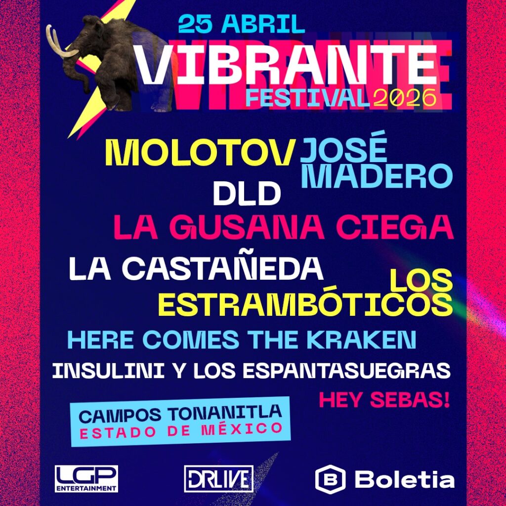 VIBRANTE FESTIVAL 2026 CAMPOS TONANITLA ESTADO DE MÉXICO