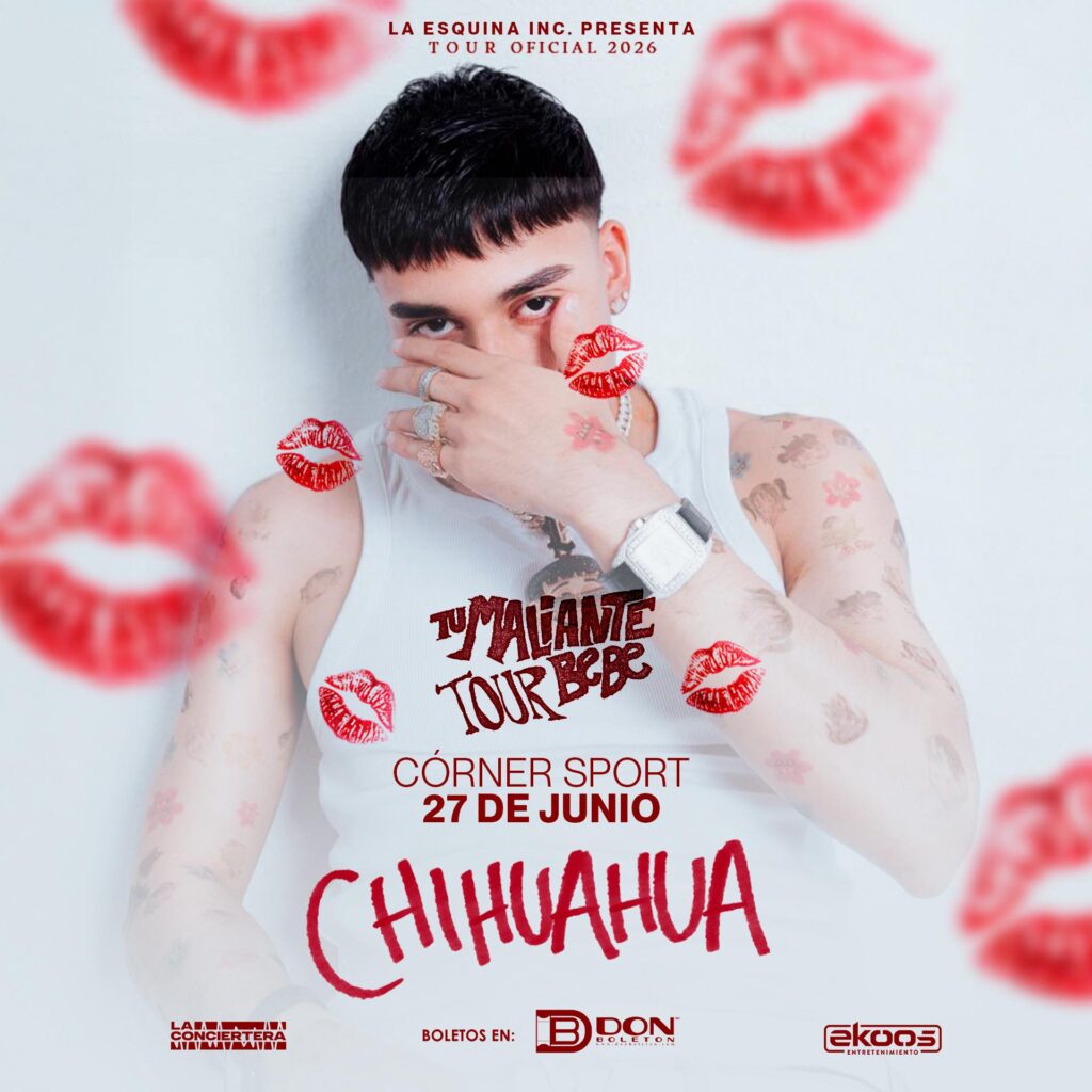 EL MALILLA CHIHUAHUA 2026 ARENA CORNER SPORT