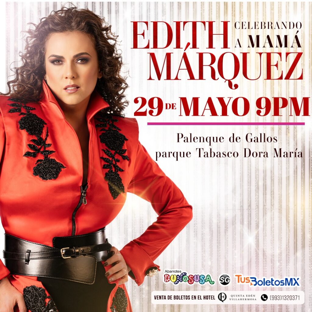 EDITH MÁRQUEZ VILLAHERMOSA 2026 PALENQUE TABASCO