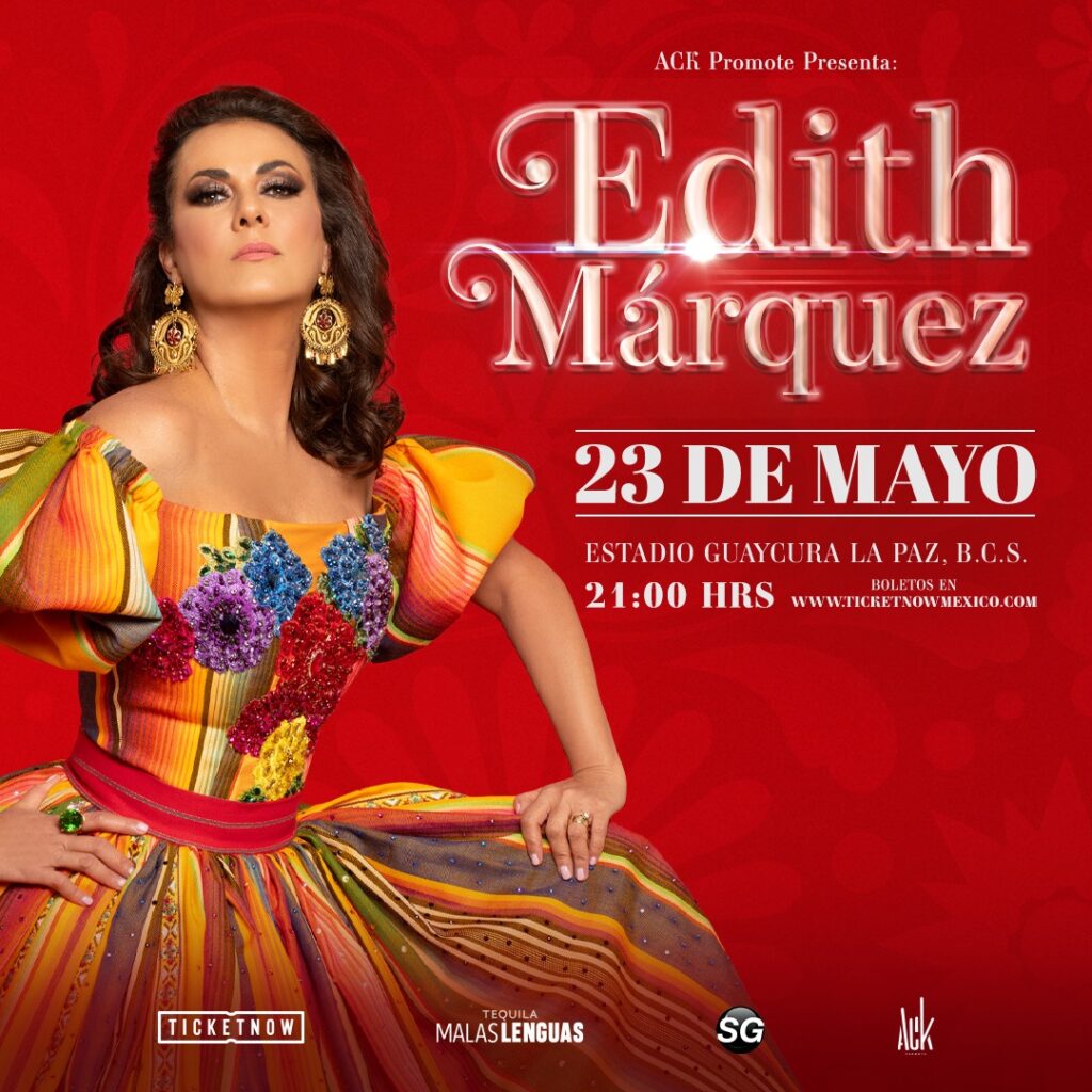 EDITH MÁRQUEZ LA PAZ 2026 ESTADIO GUAYCURA