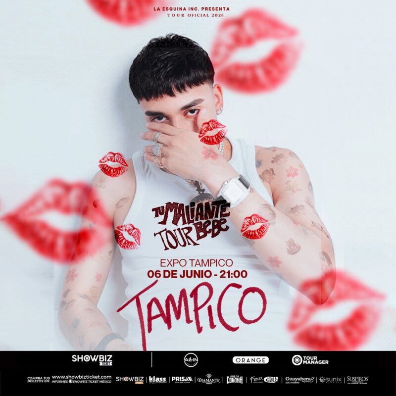 EL MALILLA TAMPICO 2026 EXPO TAMPICO