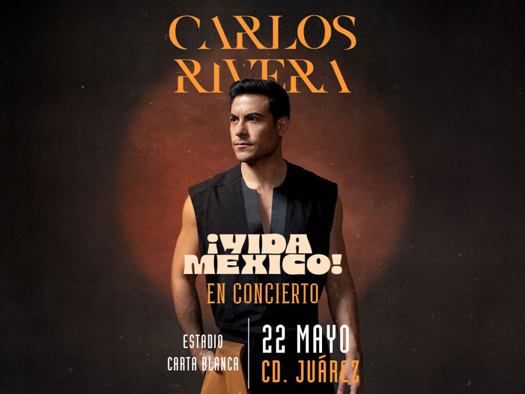 CARLOS RIVERA CIUDAD JUÁREZ 2026 ESTADIO CARTA BLANCA