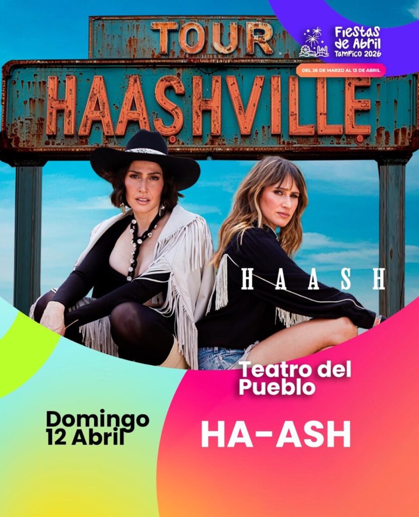 HA ASH TAMPICO 2026 FIESTAS DE ABRIL