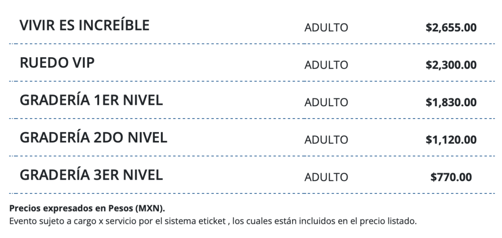 PRECIOS PABLO ALBORÁN PUEBLA 2026 AUDITORIO GNP SEGUROS