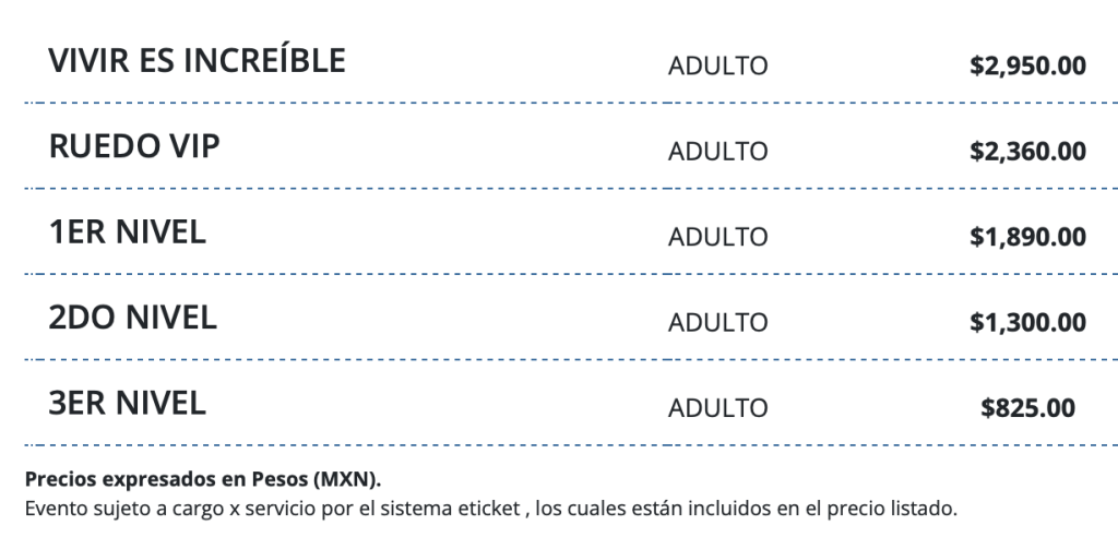 BUNBURY PUEBLA 2026 AUDITORIO GNP SEGUROS