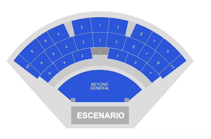 MAPA AUDITORIO BANAMEX