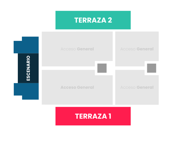MAPA FERIA DE LAS FRESAS IRAPUATO 2026