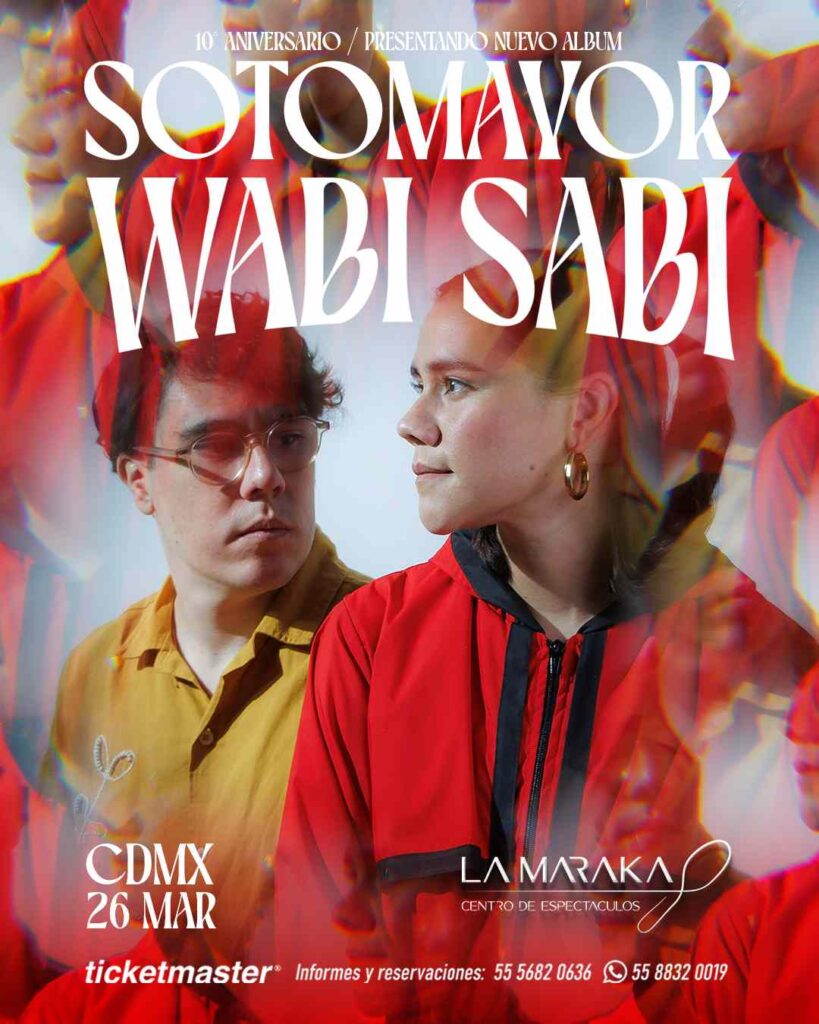 SOTOMAYOR CDMX 2026 LA MARAKA