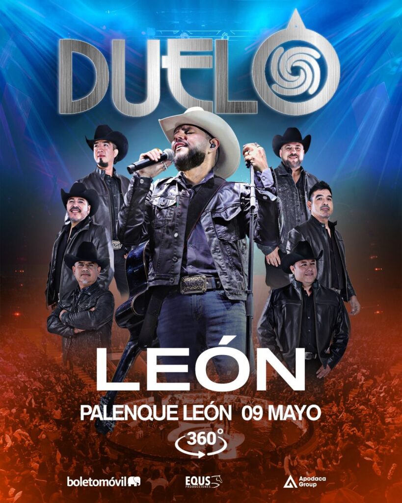DUELO LEÓN 2026 PALENQUE