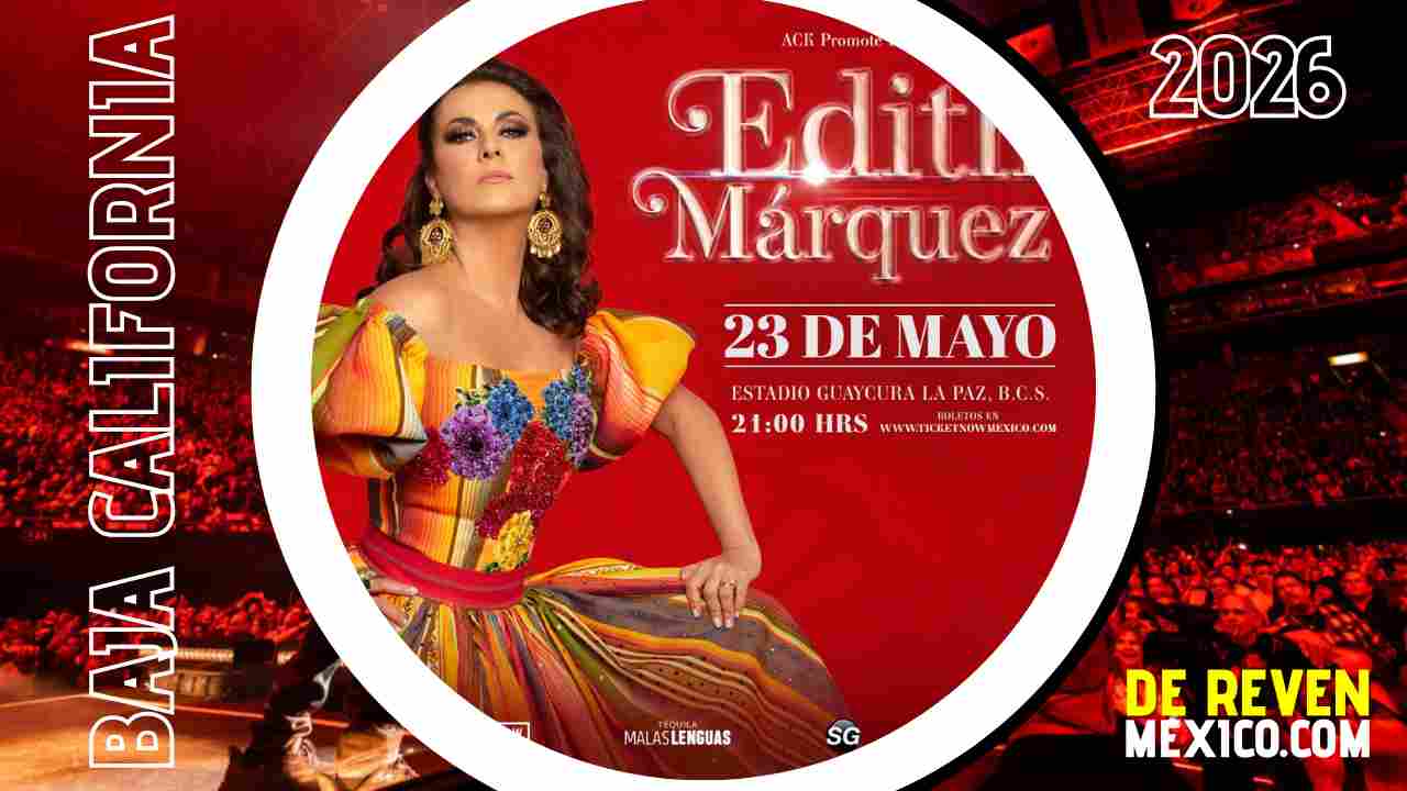 EDITH MÁRQUEZ LA PAZ 2026 ESTADIO GUAYCURA
