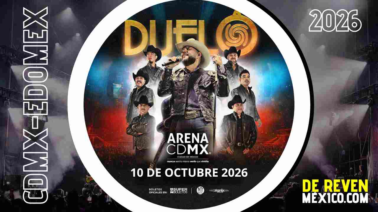 DUELO ARENA CDMX 2026