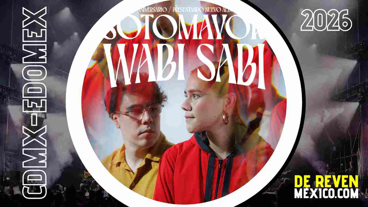 SOTOMAYOR CDMX 2026 LA MARAKA