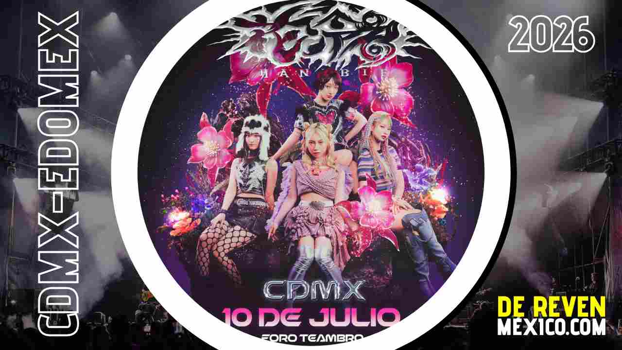 HANABIE CDMX 2026 FORO TEAMBRO