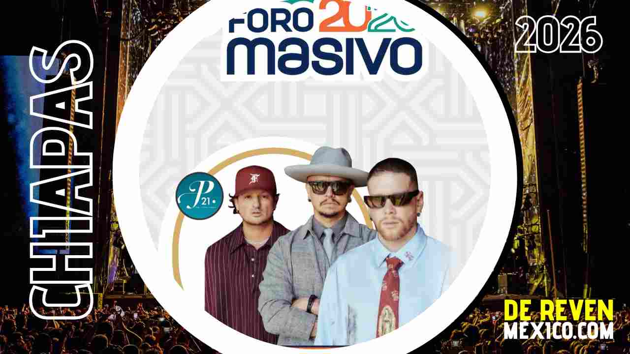 PISO 21 EXPO FERIA TAPACHULA 2026 CHIAPAS