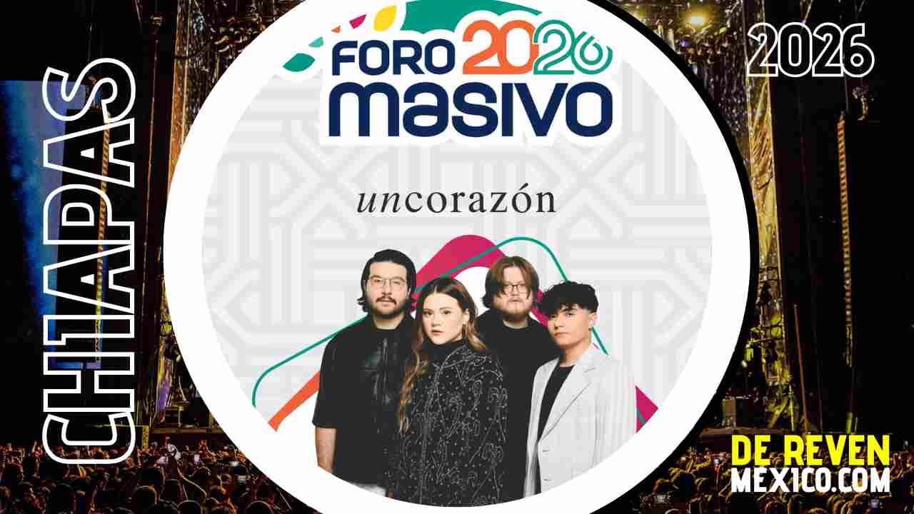 UN CORAZÓN EXPO FERIA TAPACHULA 2026 CHIAPAS