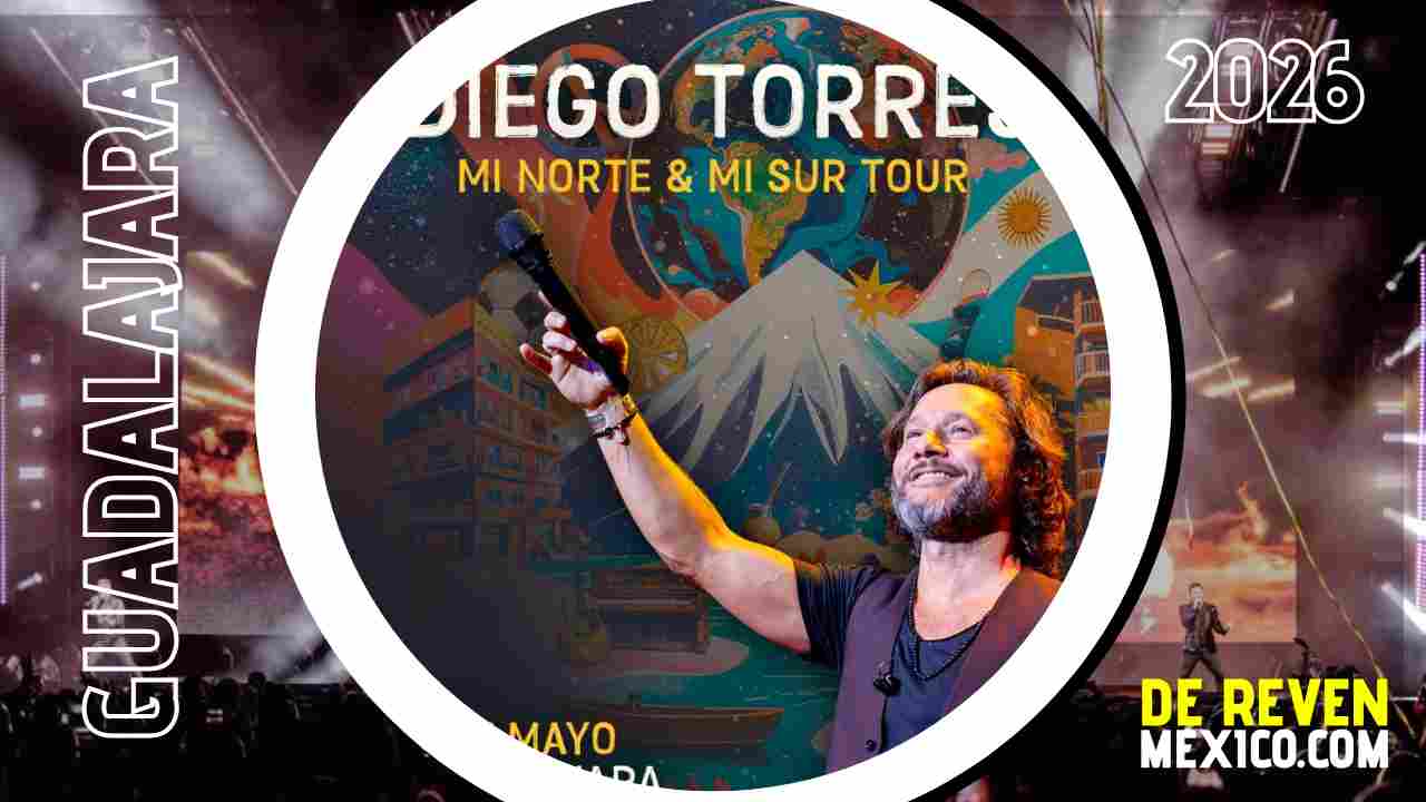 DIEGO TORRES GUADALAJARA 2026 CONJUNTO SANTANDER