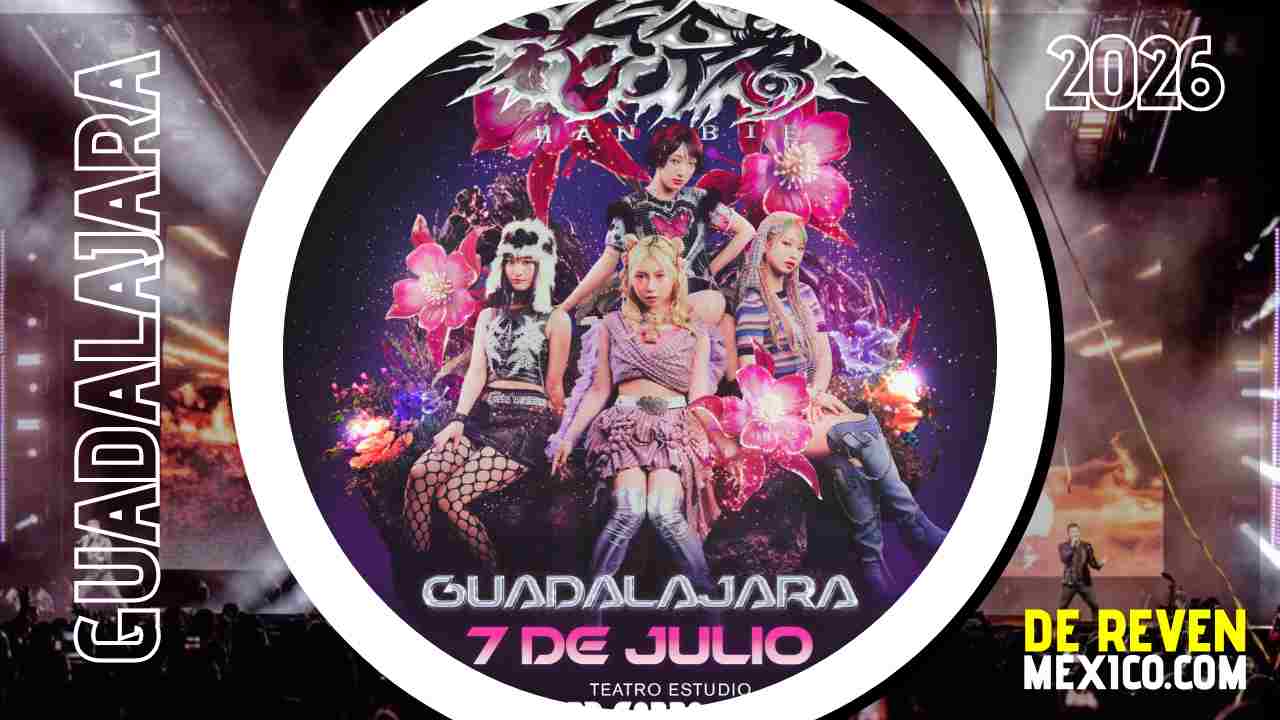 HANABIE GUADALAJARA 2026 TEATRO ESTUDIO CAVARET