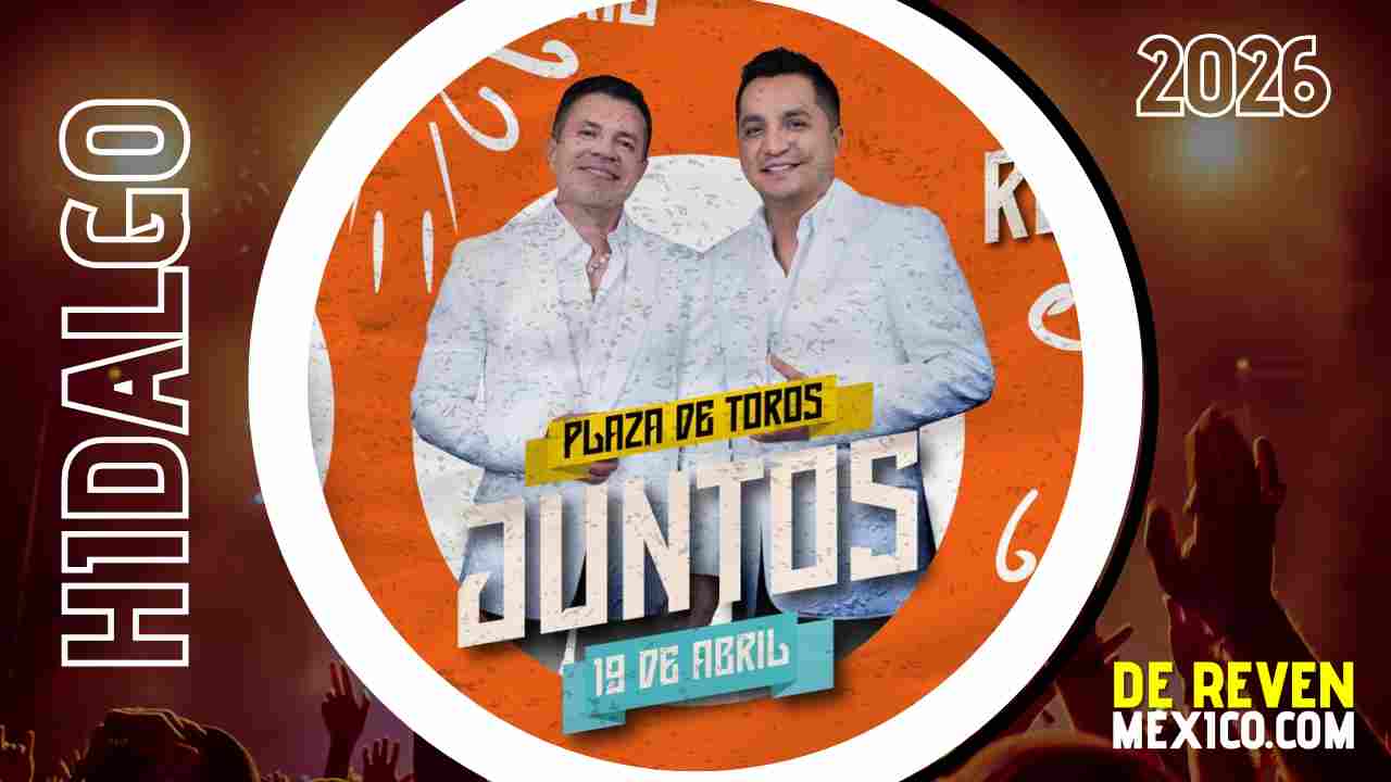 JORGE MEDINA Y JOSI CUEN PACHUCA 2026 LA GANADERA HIDALGO